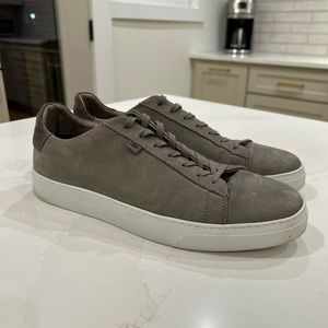 All Saints Men’s Suede Sneakers